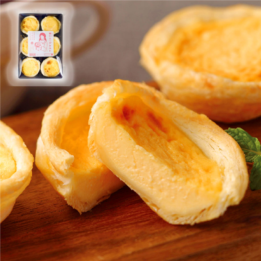 長崎中華点心のお店が作る新感覚スイーツ！ マーマイルの杏仁エッグ