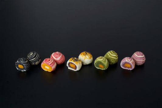 ナガサキムーンケーキ